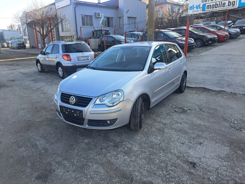 VW Polo 1.4i  GPL, снимка 1 - Автомобили и джипове - 44199308