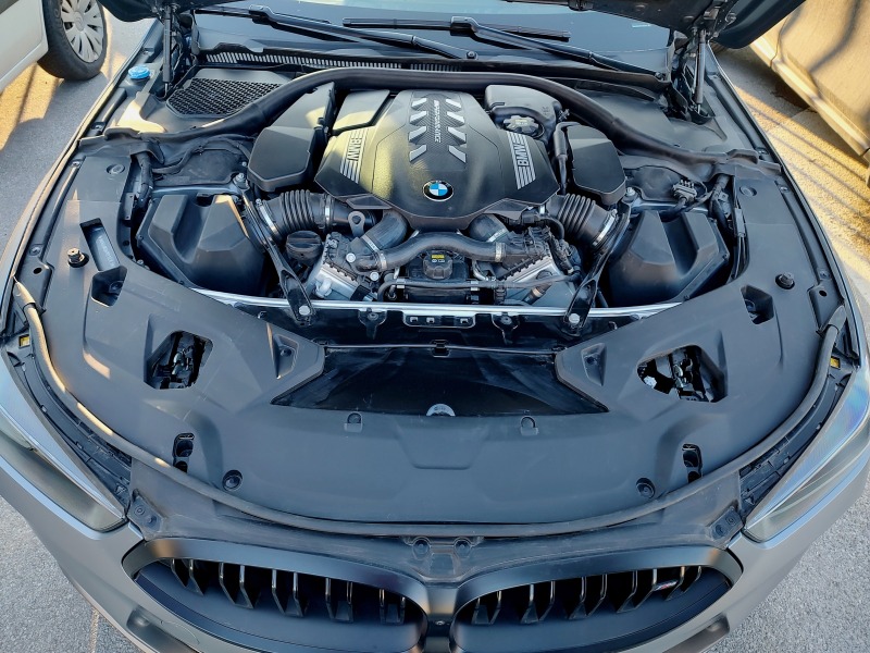 BMW 850 M850 xDrive Gran Coupe, снимка 12 - Автомобили и джипове - 45018663