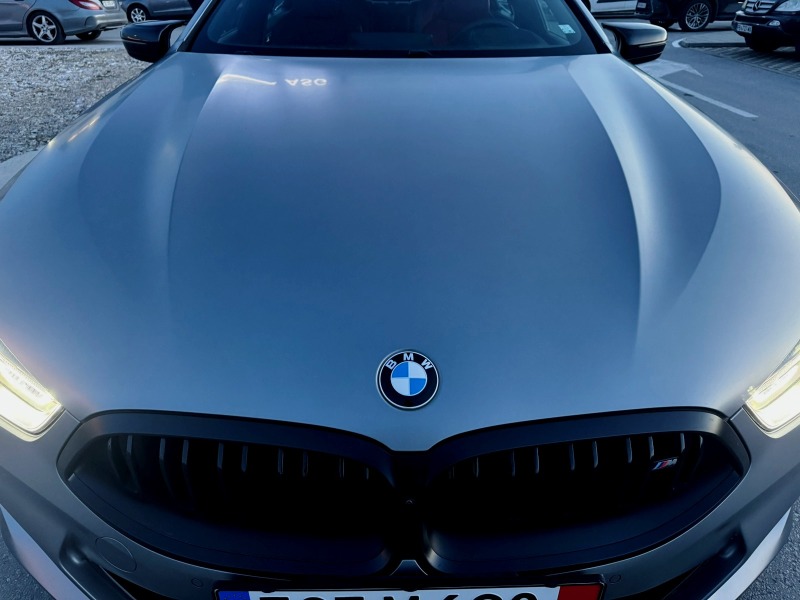 BMW 850 M850 xDrive Gran Coupe, снимка 17 - Автомобили и джипове - 46074220