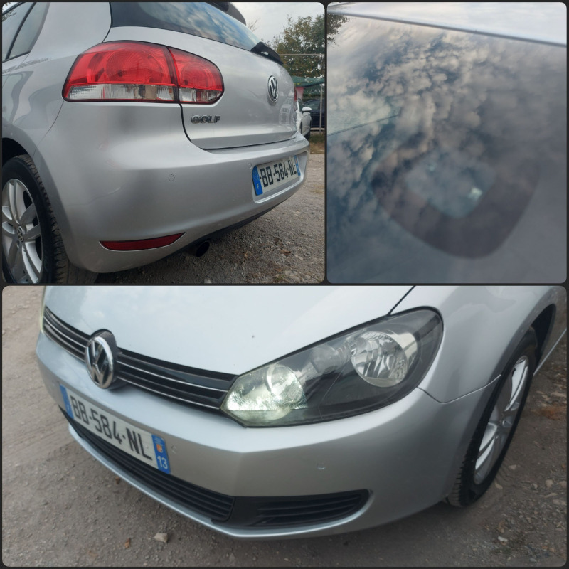 VW Golf LED*NAVI*105к.с, снимка 8 - Автомобили и джипове - 44551185