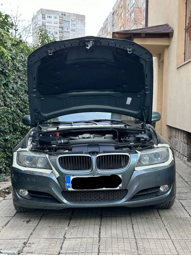 BMW 320  E91 xDrive , снимка 11 - Автомобили и джипове - 47231681