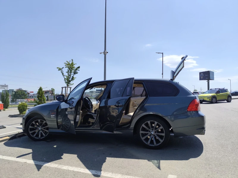 BMW 320  E91 xDrive , снимка 3 - Автомобили и джипове - 47231681