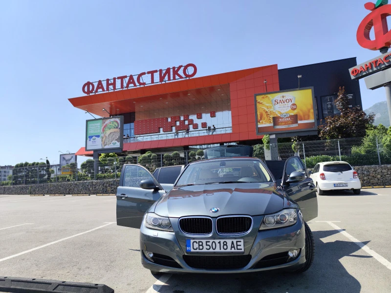 BMW 320  E91 xDrive , снимка 4 - Автомобили и джипове - 47231681