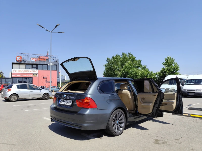 BMW 320  E91 xDrive , снимка 2 - Автомобили и джипове - 47231681