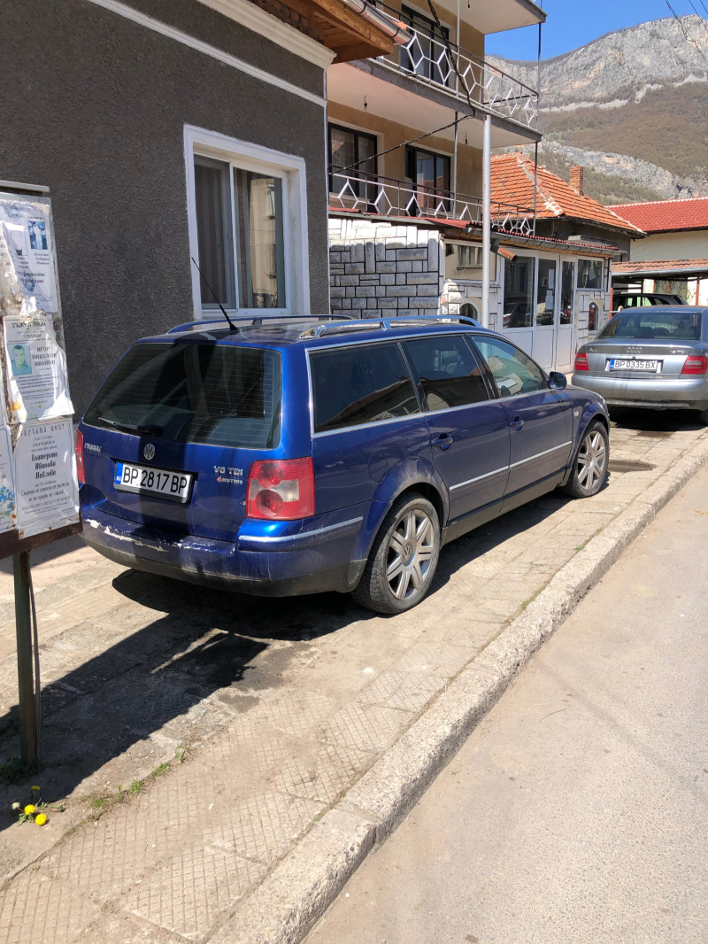 VW Passat, снимка 3 - Автомобили и джипове - 46238242