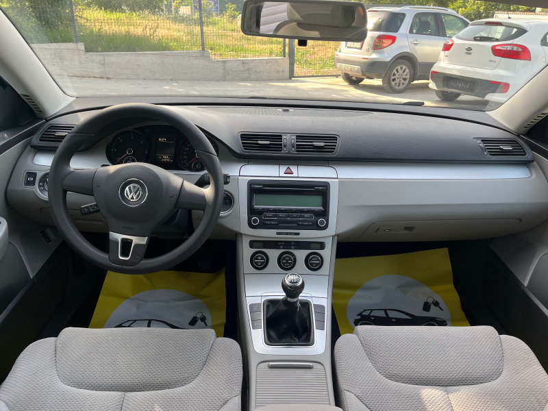 VW Passat 2.0 tdi, снимка 11 - Автомобили и джипове - 46309983