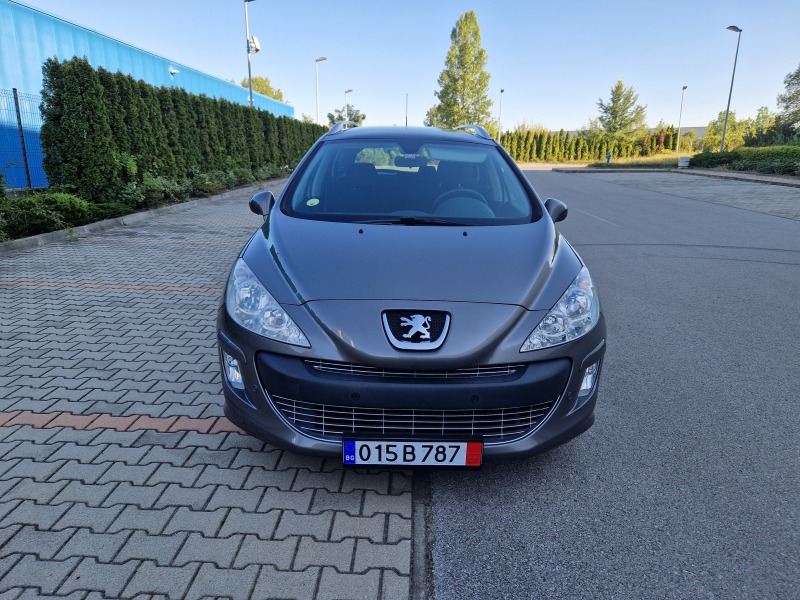 Peugeot 308 1.6I/Panorama, снимка 8 - Автомобили и джипове - 46727751