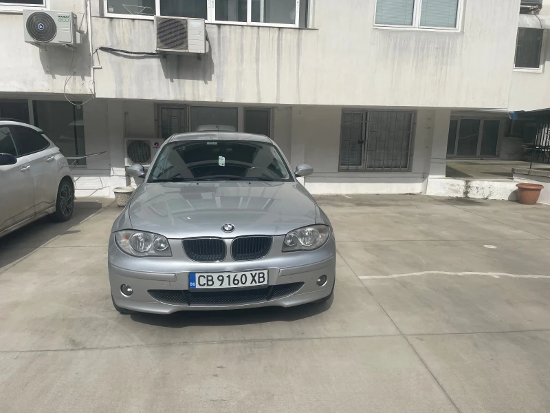 BMW 118, снимка 1 - Автомобили и джипове - 46984384