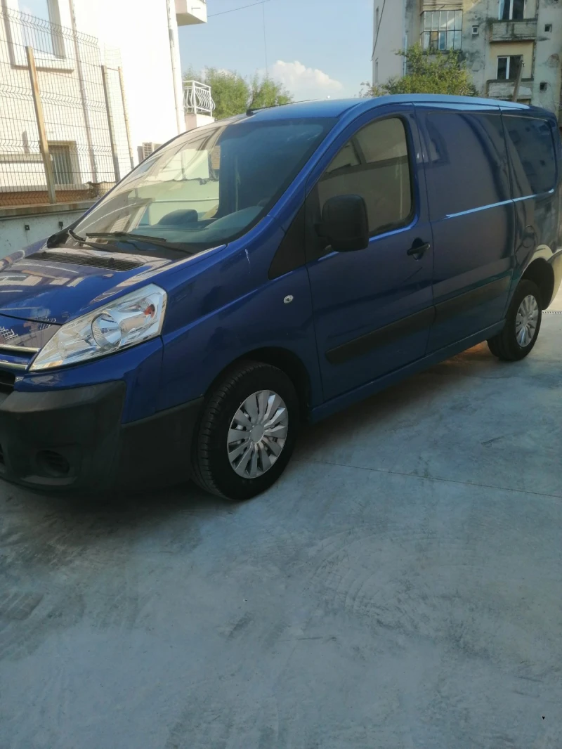 Citroen Jumpy, снимка 2 - Автомобили и джипове - 47082527