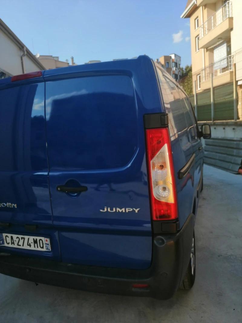 Citroen Jumpy, снимка 7 - Автомобили и джипове - 47082527