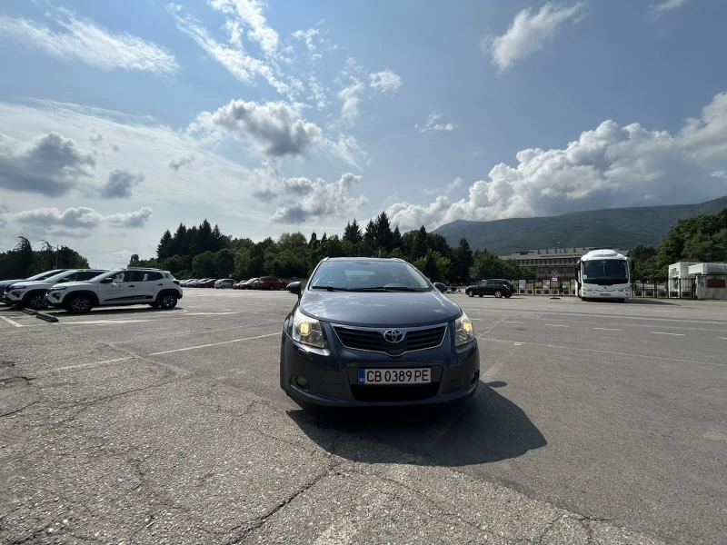 Toyota Avensis 1.8 , снимка 2 - Автомобили и джипове - 48059735