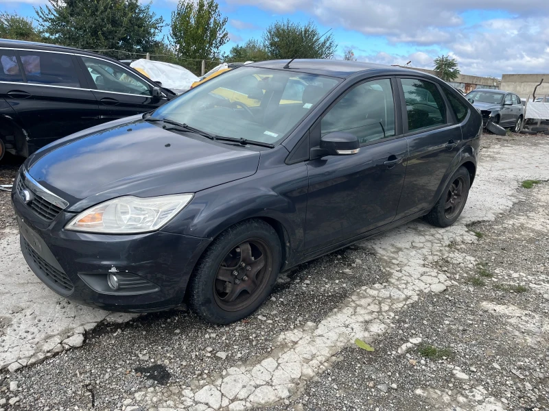 Ford Focus 1.6tdci 90кс, снимка 3 - Автомобили и джипове - 47412415