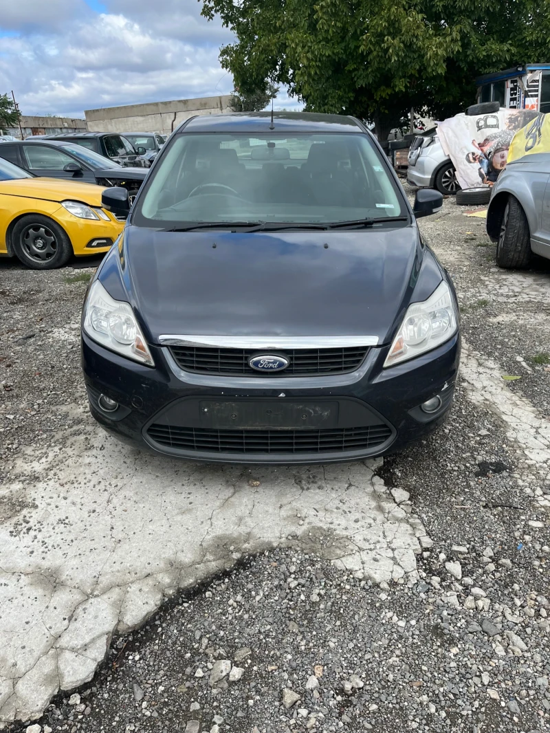 Ford Focus 1.6tdci 90кс, снимка 1 - Автомобили и джипове - 47412415