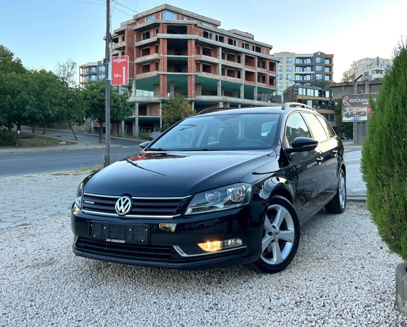 VW Passat 1.6 TDI, снимка 1 - Автомобили и джипове - 47439843