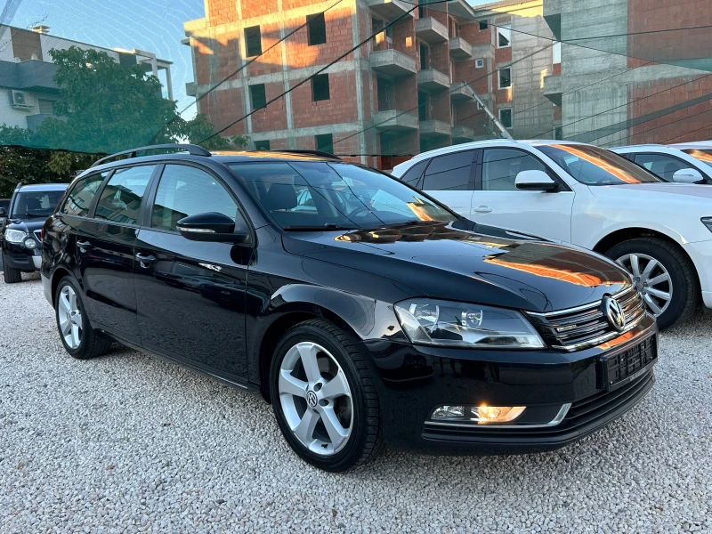 VW Passat 1.6 TDI, снимка 3 - Автомобили и джипове - 47439843