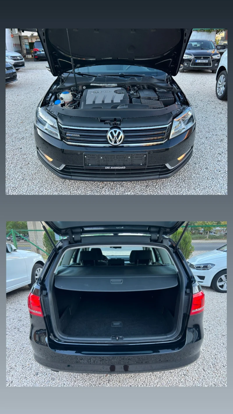 VW Passat 1.6 TDI, снимка 12 - Автомобили и джипове - 47439843