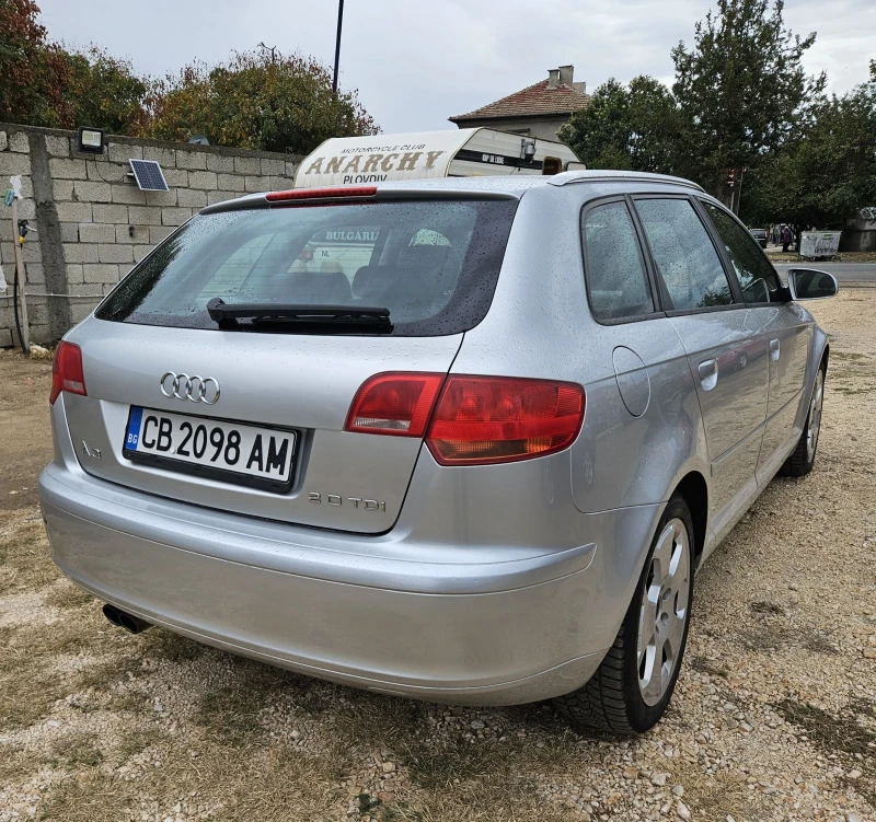 Audi A3 2.0 TDI , снимка 3 - Автомобили и джипове - 47699138