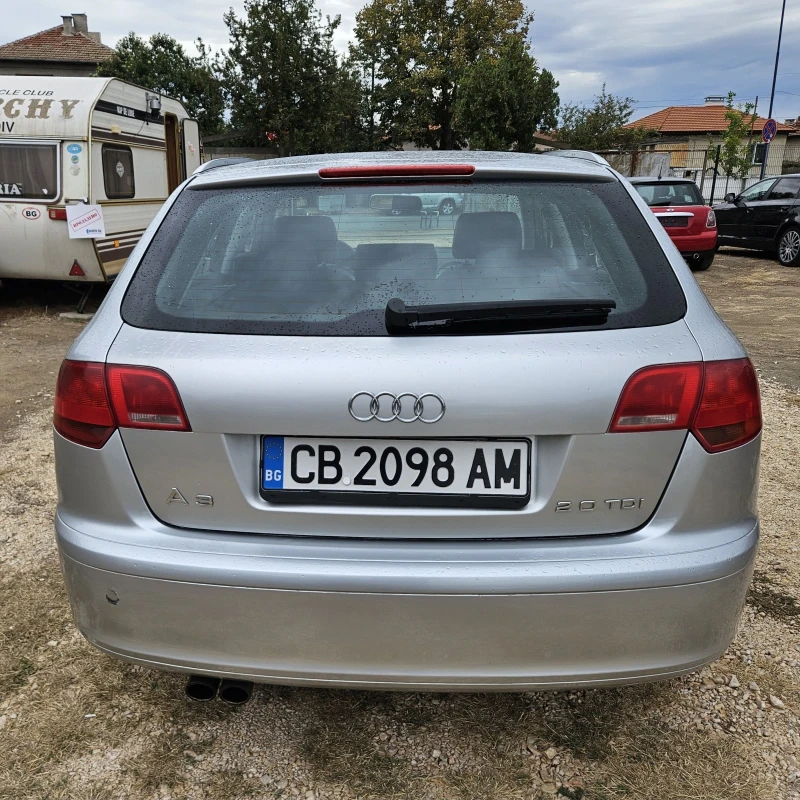 Audi A3 2.0 TDI , снимка 4 - Автомобили и джипове - 47699138