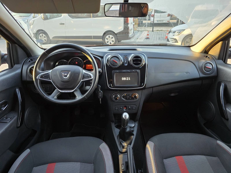 Dacia Sandero 0.9 TCe 90, снимка 7 - Автомобили и джипове - 47705139