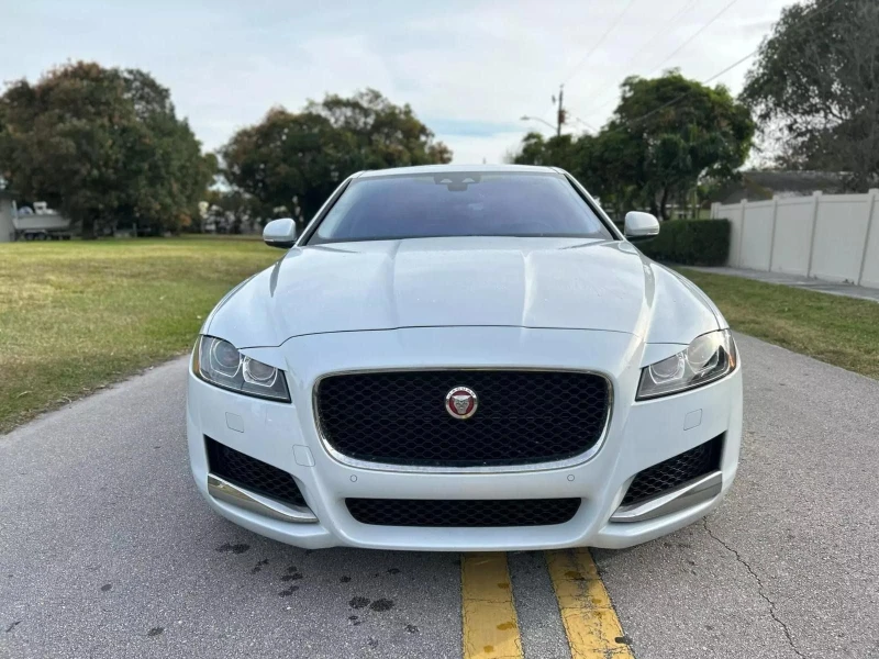 Jaguar Xf XF Prestige 4x4, снимка 2 - Автомобили и джипове - 47758949