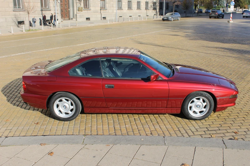 BMW 850 V12 ръчни ск., снимка 8 - Автомобили и джипове - 47827933