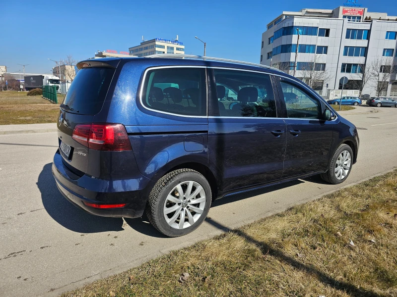 VW Sharan, снимка 4 - Автомобили и джипове - 49442769