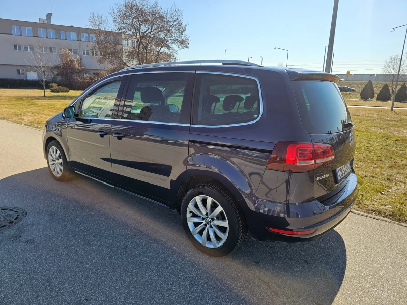 VW Sharan, снимка 2 - Автомобили и джипове - 49442769