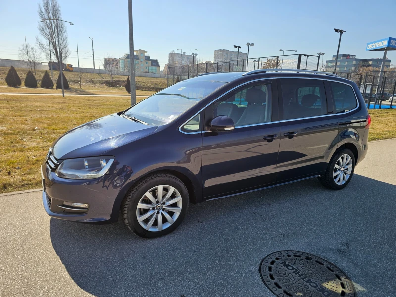 VW Sharan, снимка 1 - Автомобили и джипове - 49442769