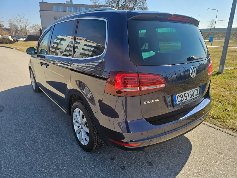 VW Sharan, снимка 5 - Автомобили и джипове - 49442769