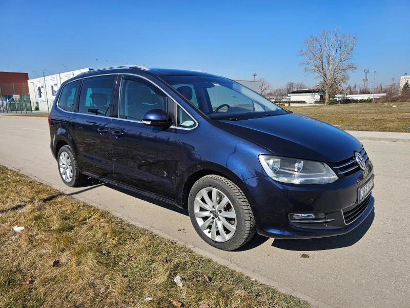 VW Sharan, снимка 3 - Автомобили и джипове - 49442769