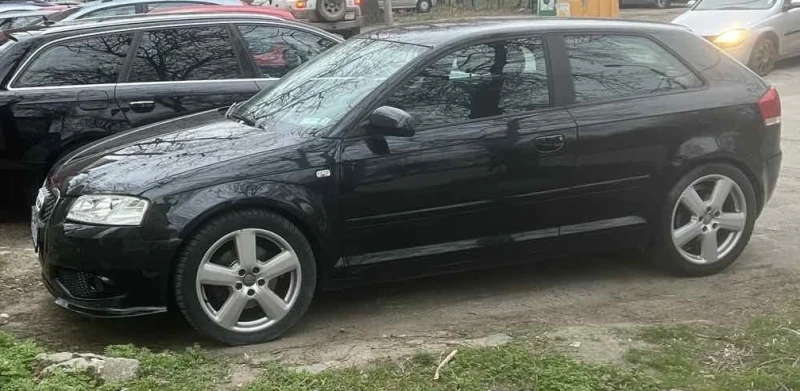 Audi A3 2.0 TFSI, снимка 4 - Автомобили и джипове - 48241008