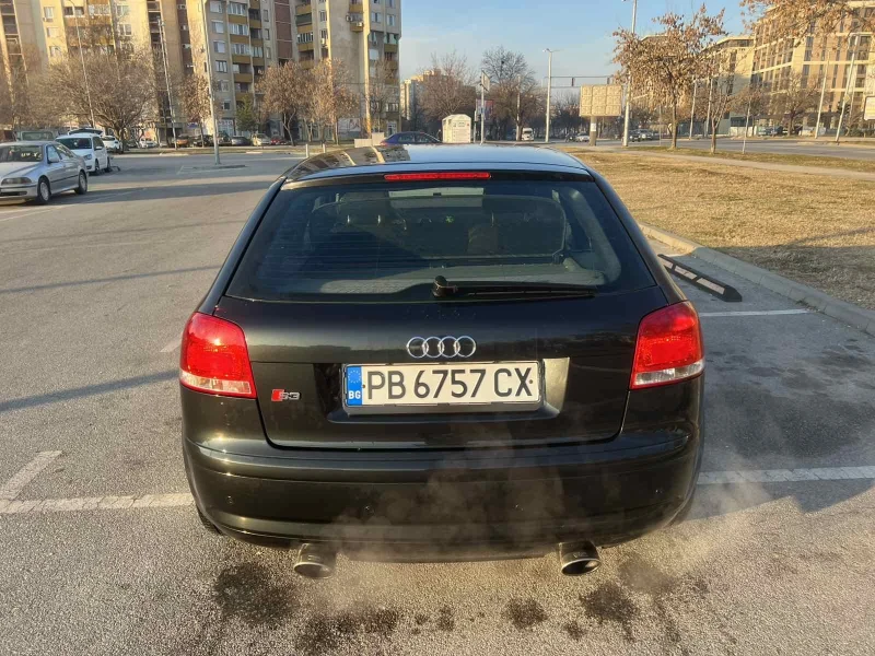 Audi A3 2.0 TFSI с ГАЗ, снимка 12 - Автомобили и джипове - 48633390