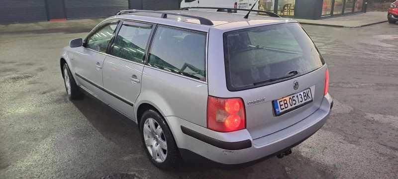 VW Passat 5.5 - 2.3 170hp 4x4, снимка 5 - Автомобили и джипове - 48488837