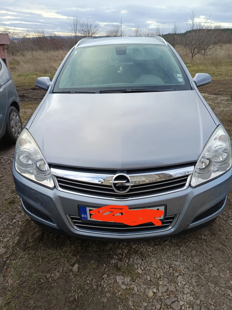 Opel Astra 1.7cdti, снимка 1 - Автомобили и джипове - 48491504