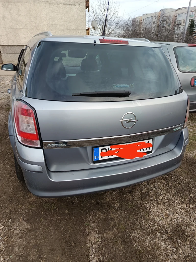 Opel Astra 1.7cdti, снимка 7 - Автомобили и джипове - 49185410