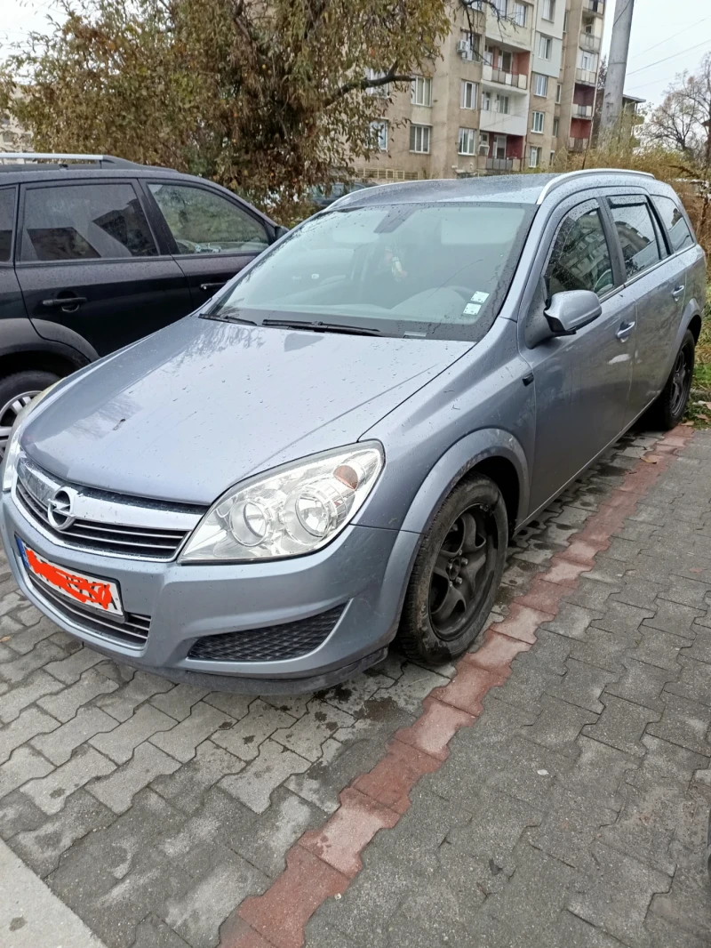 Opel Astra 1.7cdti, снимка 11 - Автомобили и джипове - 48491504