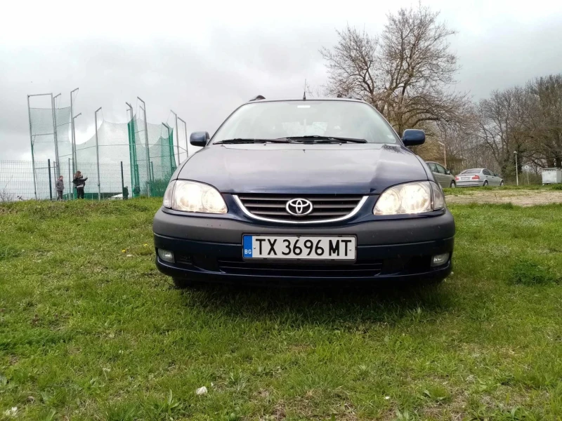 Toyota Avensis Facelift, снимка 6 - Автомобили и джипове - 48542957