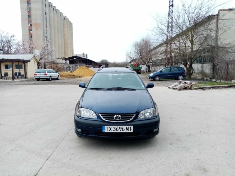 Toyota Avensis Facelift, снимка 5 - Автомобили и джипове - 48542957