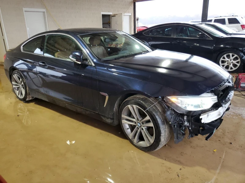 BMW 435 XI, снимка 4 - Автомобили и джипове - 48630888