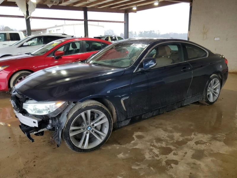 BMW 435 XI, снимка 1 - Автомобили и джипове - 48630888