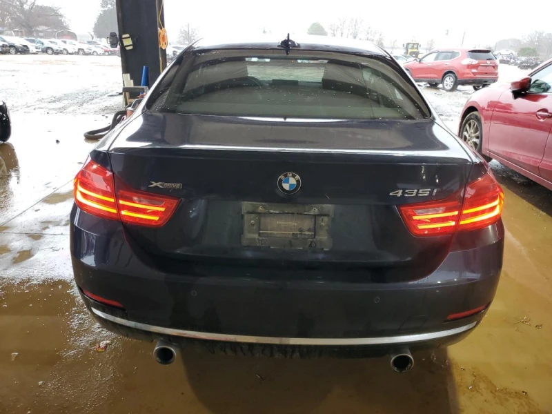 BMW 435 XI, снимка 6 - Автомобили и джипове - 48630888