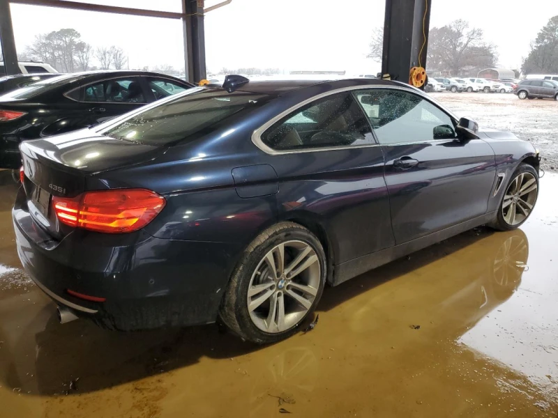 BMW 435 XI, снимка 3 - Автомобили и джипове - 48630888