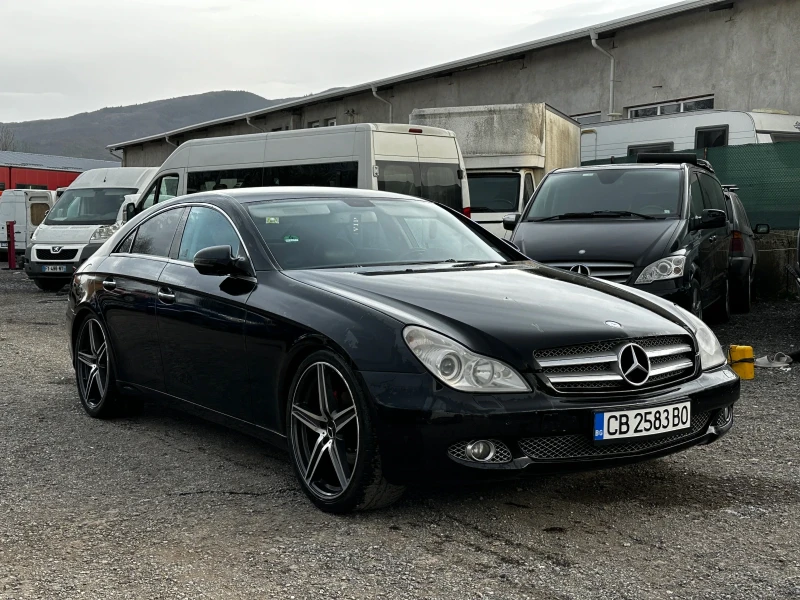 Mercedes-Benz CLS 350 FACELIFT , снимка 3 - Автомобили и джипове - 48716852