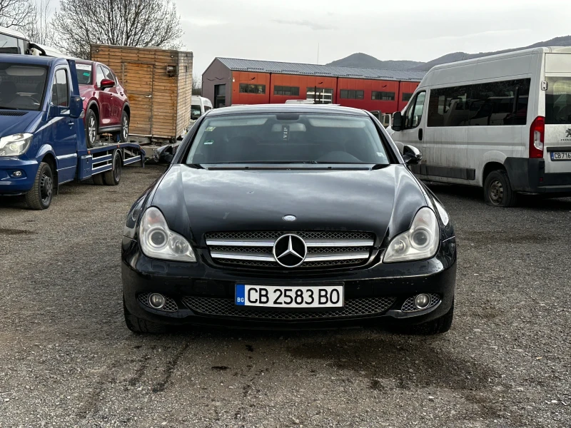 Mercedes-Benz CLS 350 FACELIFT , снимка 2 - Автомобили и джипове - 48716852