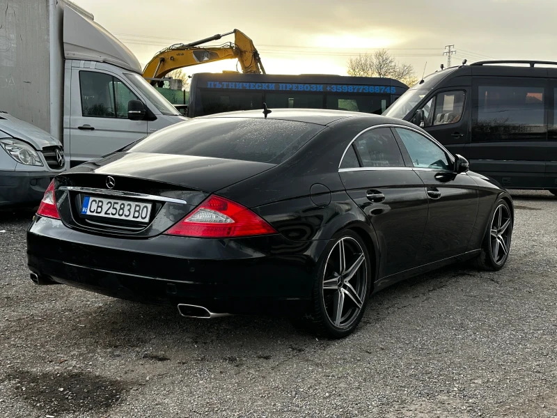 Mercedes-Benz CLS 350 FACELIFT , снимка 4 - Автомобили и джипове - 48716852