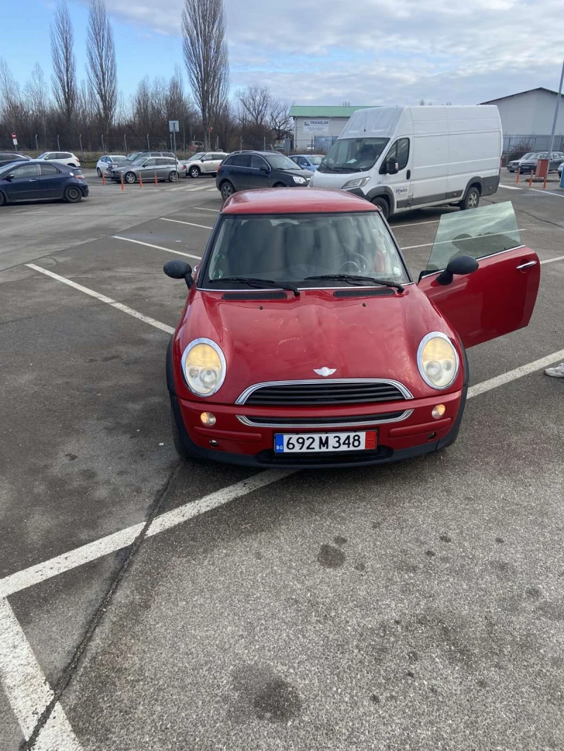 Mini One, снимка 1 - Автомобили и джипове - 48787999