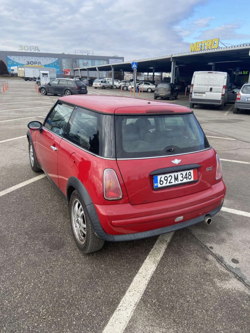 Mini One, снимка 4 - Автомобили и джипове - 48787999