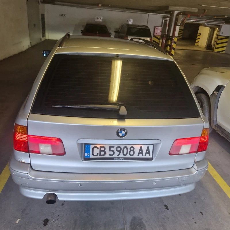 BMW 525 M54B25, снимка 4 - Автомобили и джипове - 48814261