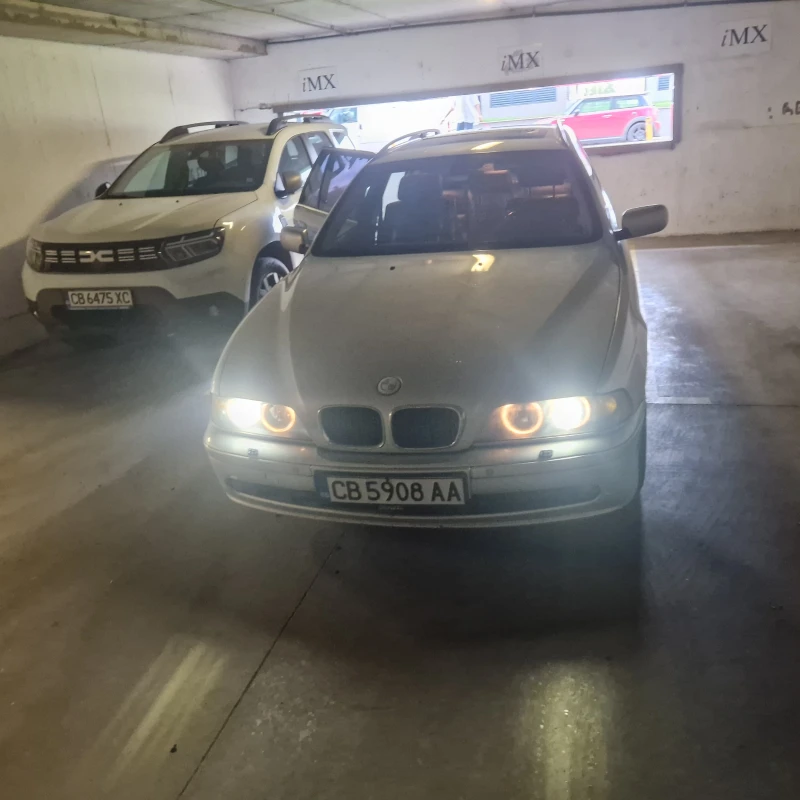 BMW 525 M54B25, снимка 8 - Автомобили и джипове - 48814261