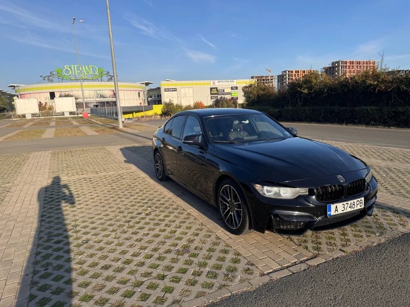 BMW 328 328I , снимка 2 - Автомобили и джипове - 48821497